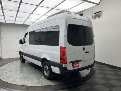 Used 2024 Mercedes-Benz Sprinter 2500