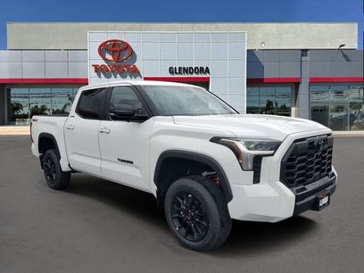 New 2026 Toyota Tundra Limited