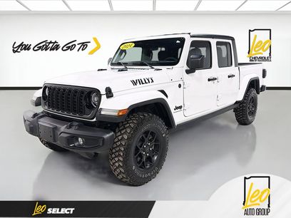 Used 2024 Jeep Gladiator Sport