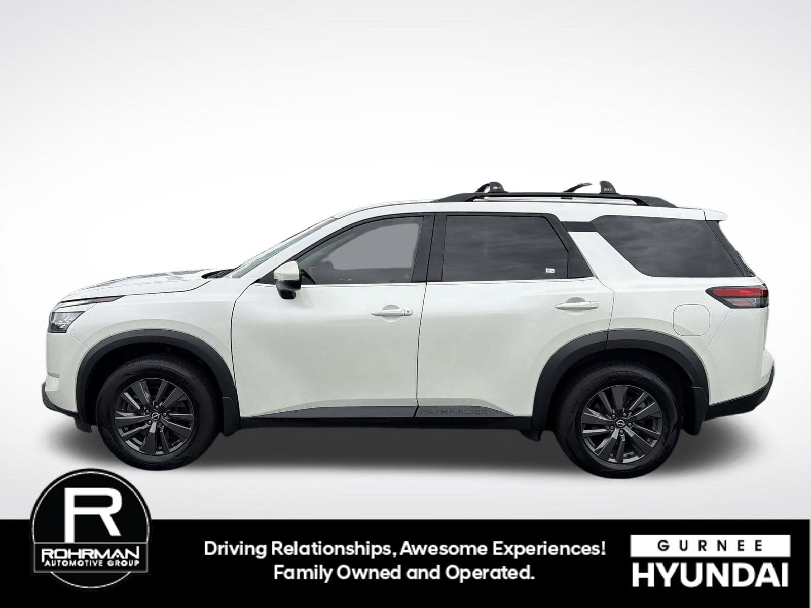 Used 2022 Nissan Pathfinder SV w/ SV Premium Package AWD/4WD image 6