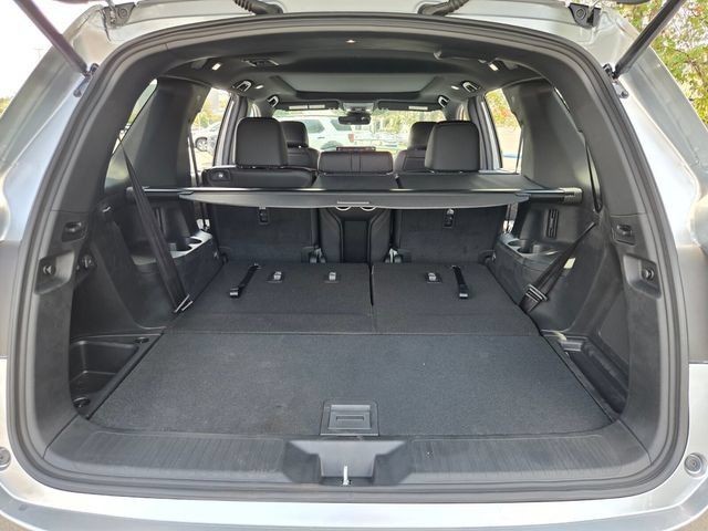 New 2026 Honda Pilot Black Edition image 15