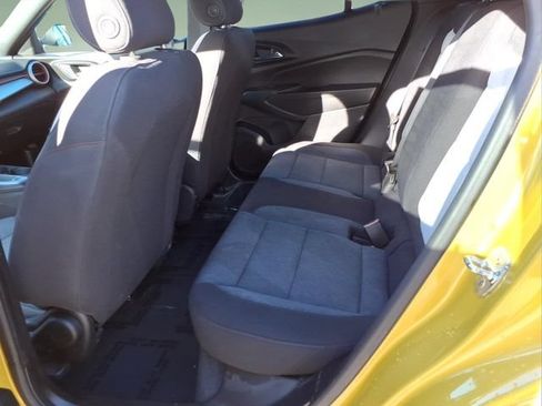 Used 2024 Chevrolet Trax RS w/ Driver Confidence Package FWD image 12