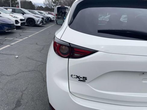 Used 2021 MAZDA CX-5 Grand Touring Reserve image 20