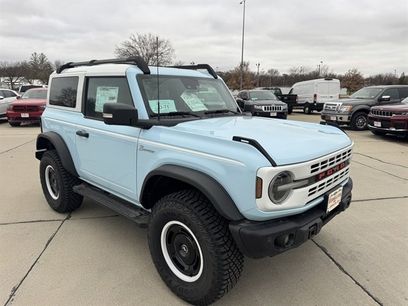 Used 2024 Ford Bronco Heritage Edition