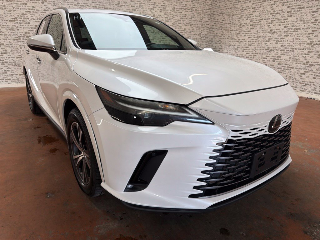 Used 2023 Lexus RX 350 Premium Plus w/ Accessory Package AWD/4WD image 9