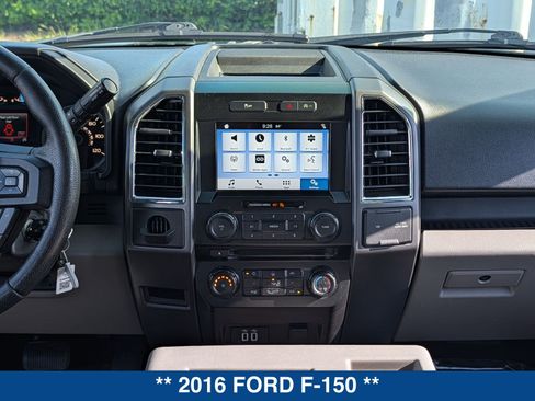 Used 2016 Ford F150 XLT w/ Equipment Group 302A Luxury RWD image 20