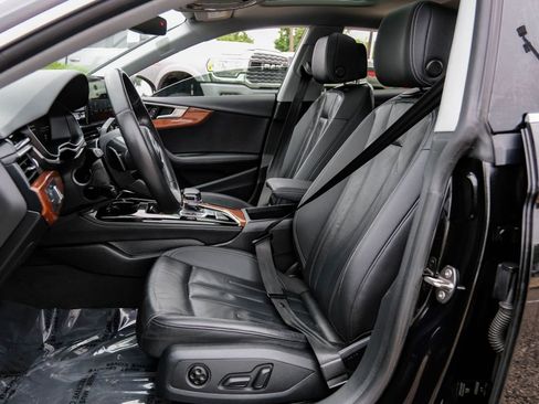 Used 2022 Audi A5 2.0T Premium Plus w/ Premium Plus AWD/4WD image 45