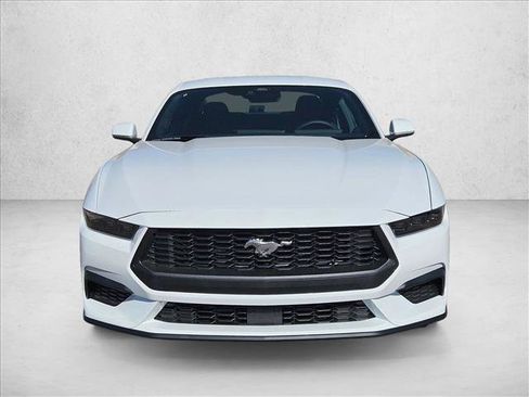 New 2026 Ford Mustang Coupe image 5