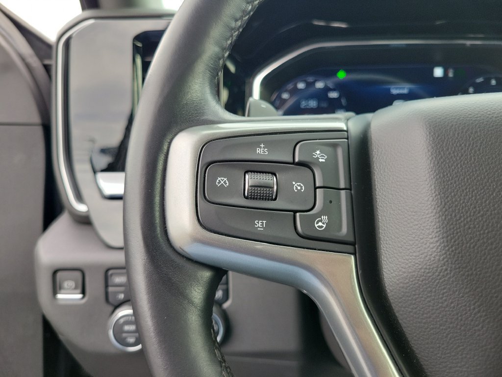 Used 2022 Chevrolet Silverado 1500 LT Trail Boss w/ Convenience Package II AWD/4WD image 24