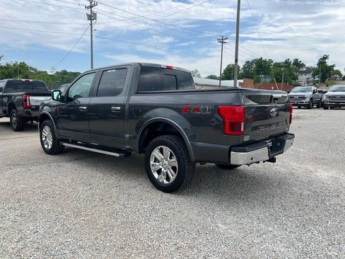 Used 2020 Ford F150 Lariat AWD/4WD image 6