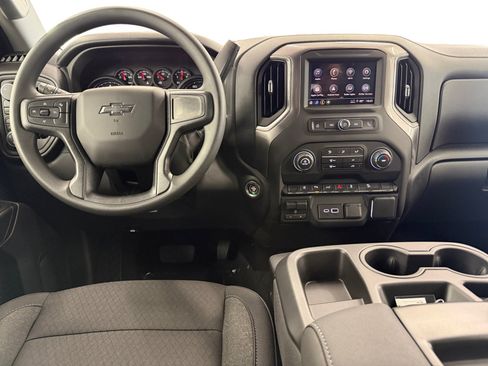 New 2026 Chevrolet Silverado 2500 Custom w/ Custom Value Package AWD/4WD image 13