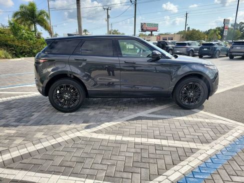 New 2026 Land Rover Range Rover Evoque S image 6