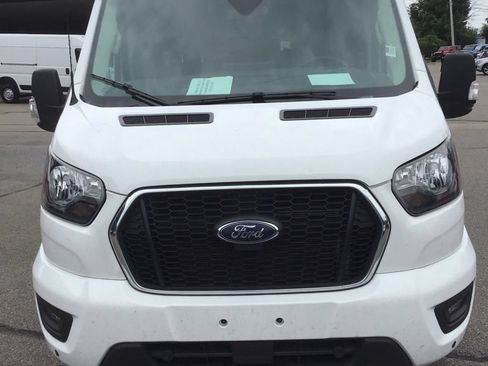 Used 2024 Ford Transit 350 XLT AWD/4WD image 2