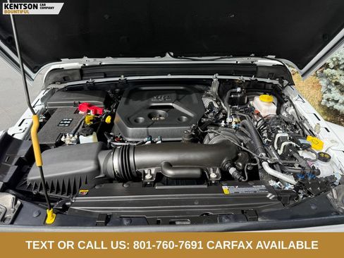 Used 2026 Jeep Wrangler Unlimited Sahara AWD/4WD image 32