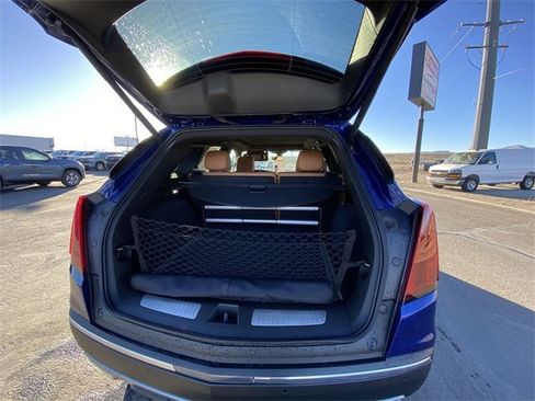 New 2025 Cadillac XT5 Premium Luxury w/ Technology Package image 24