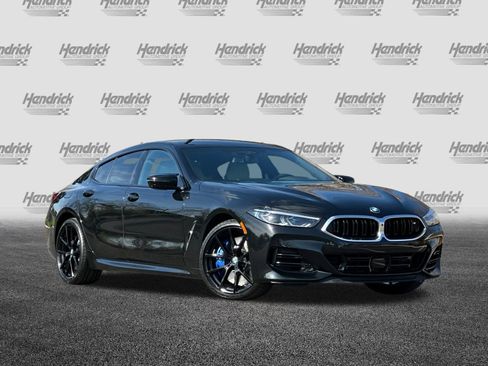 New 2026 BMW M850i xDrive image 2