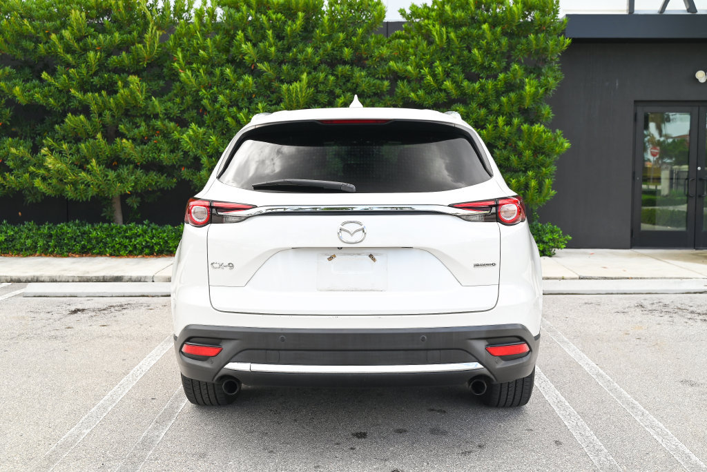 Used 2020 MAZDA CX-9 Grand Touring FWD image 5