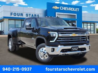New 2026 Chevrolet Silverado 3500 LTZ w/ LTZ Texas Edition video 1