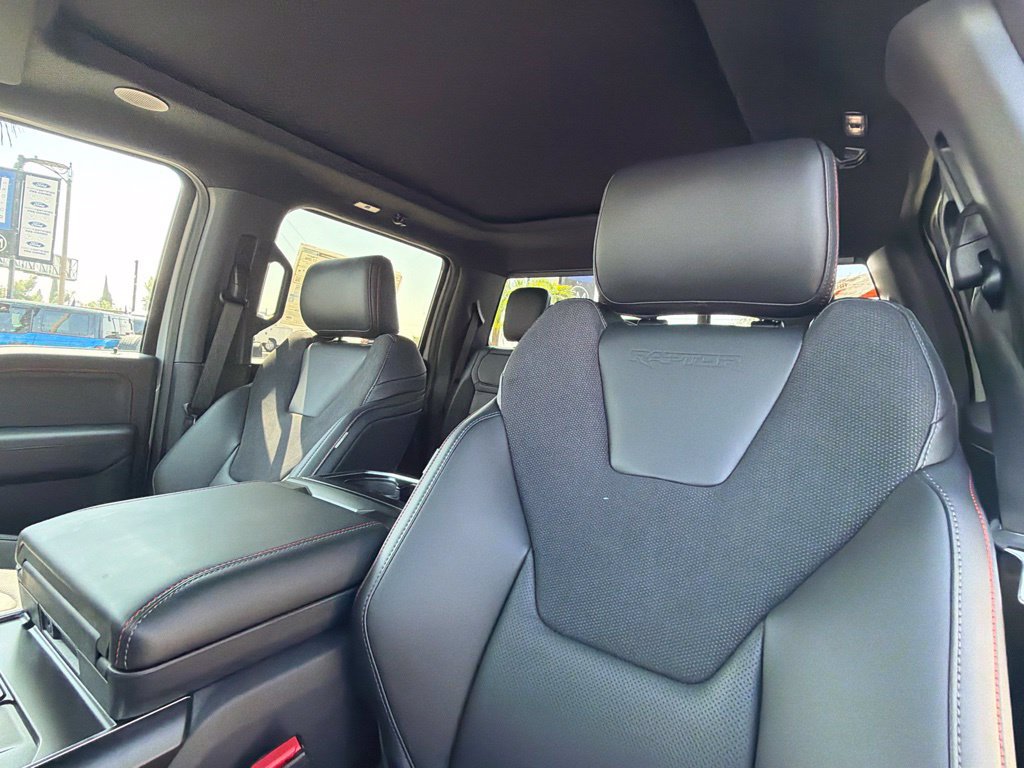 New 2026 Ford F150 Raptor AWD/4WD image 27