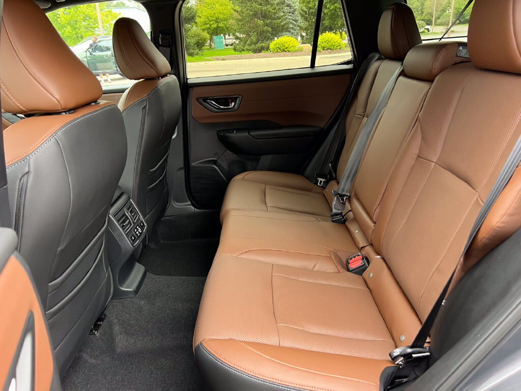 New 2026 Subaru Outback Touring XT AWD/4WD image 4