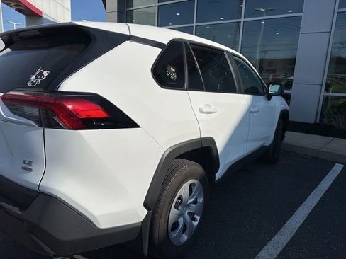 Certified 2025 Toyota RAV4 LE image 18