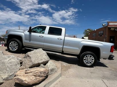 Used 2017 GMC Sierra 2500 SLE w/ Suspension Package, Off-Road