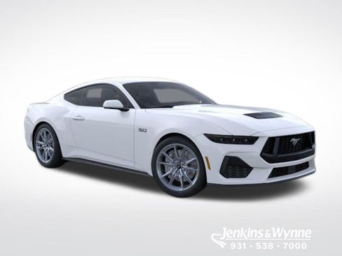 New 2026 Ford Mustang GT Premium RWD image 7