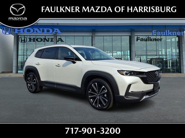 Used 2024 MAZDA CX-50 2.5 Turbo w/ Cargo Package AWD/4WD image 1