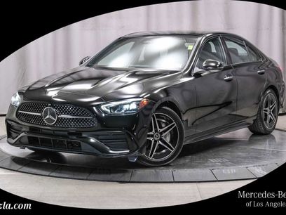 Certified 2023 Mercedes-Benz C 300 Sedan