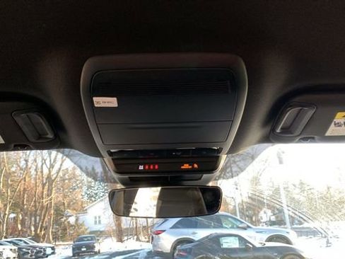 New 2025 MAZDA MAZDA3 s Sport image 19