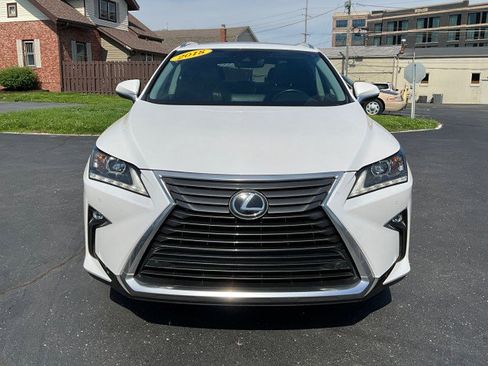 Used 2018 Lexus RX 350 AWD w/ Premium Package image 2