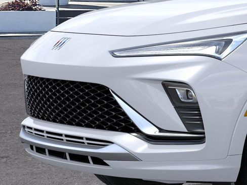 New 2026 Buick Envista Avenir image 13