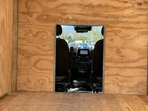 Used 2023 RAM ProMaster 3500 w/ Convenience Group FWD image 14