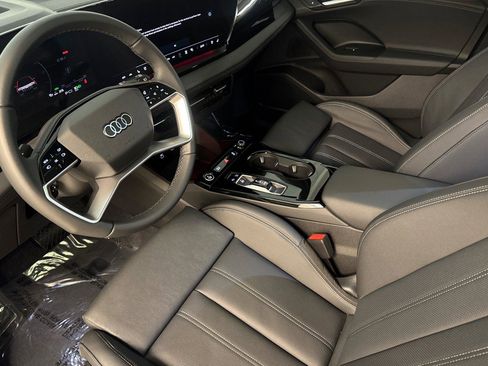 New 2025 Audi Q6 e-tron Premium Plus image 9