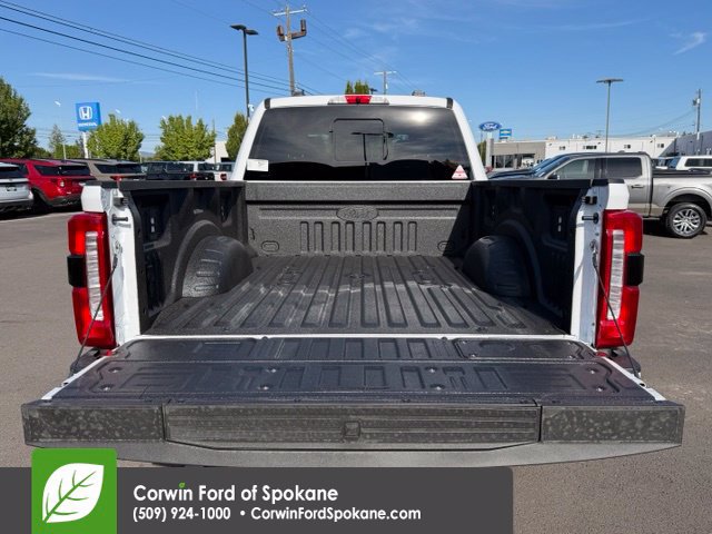 New 2026 Ford F350 Lariat w/ Tremor Off-Road Package AWD/4WD image 17
