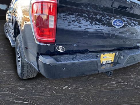 Certified 2023 Ford F150 XLT w/ Equipment Group 302A High image 47