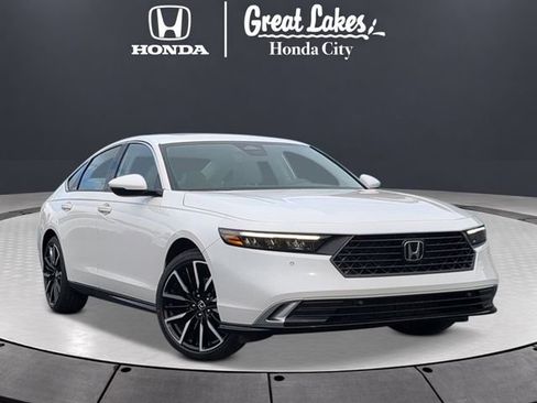 New 2026 Honda Accord Touring image 7