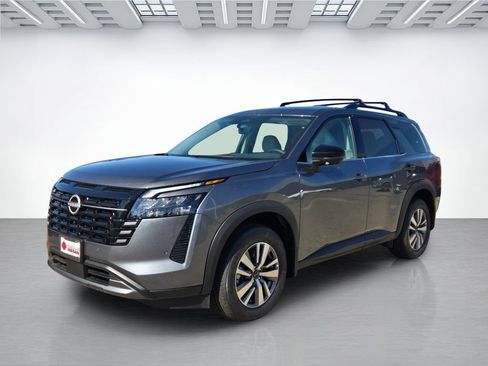 New 2026 Nissan Pathfinder SL AWD/4WD image 8