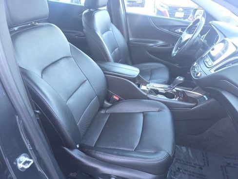 Used 2016 Chevrolet Malibu Premier w/ Driver Confidence Package II image 10