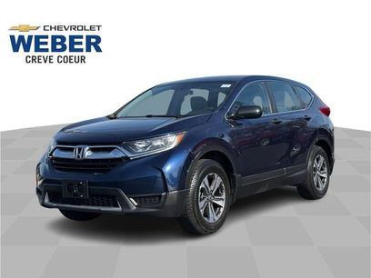 Used 2019 Honda CR-V LX