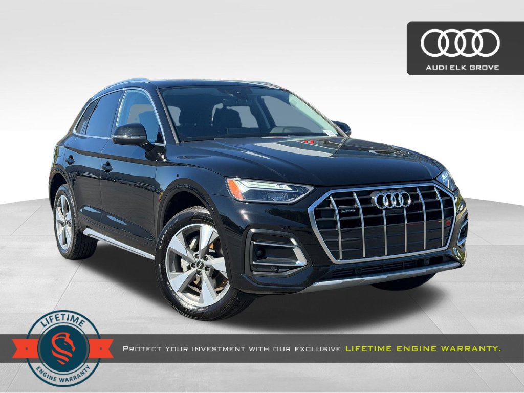 Used 2023 Audi Q5 Premium Plus w/ Premium Plus Package AWD/4WD image 1