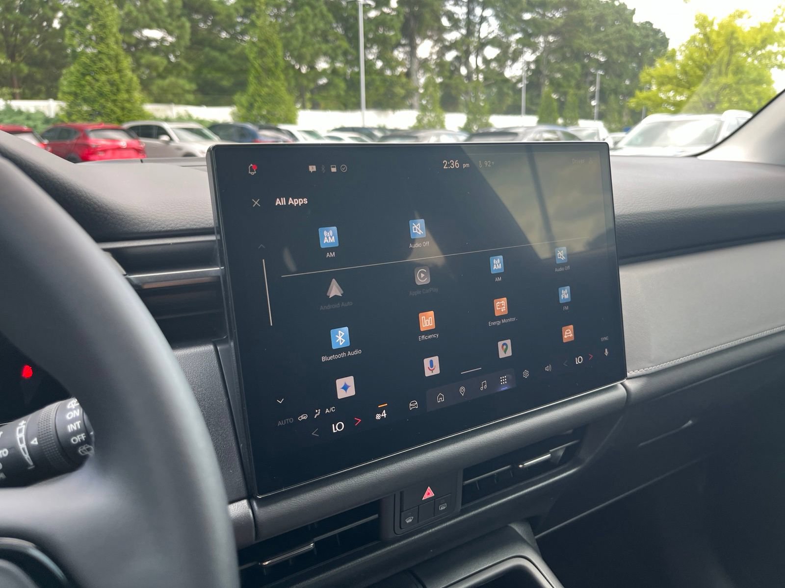 New 2026 MAZDA CX-5 Select AWD/4WD image 16