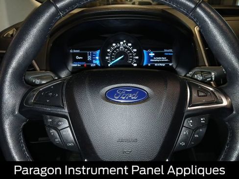 Used 2023 Ford Edge SEL w/ Sport Appearance Package AWD/4WD image 24