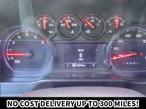 Used 2019 Chevrolet Silverado 1500 W/T w/ WT Safety Package AWD/4WD image 30