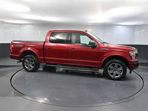 Used 2018 Ford F150 XLT w/ Equipment Group 302A Luxury AWD/4WD image 3