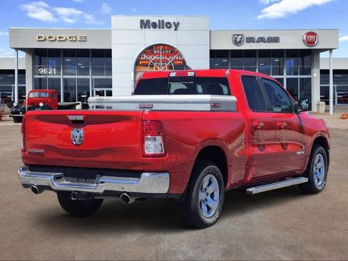 Used 2019 RAM 1500 Big Horn RWD image 4