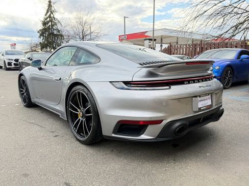 Used 2023 Porsche 911 Turbo S image 7