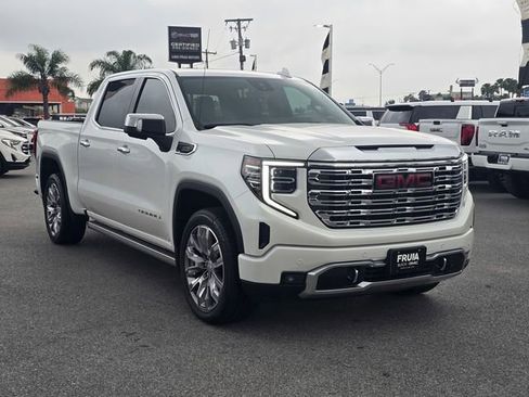 Used 2024 GMC Sierra 1500 Denali AWD/4WD image 3