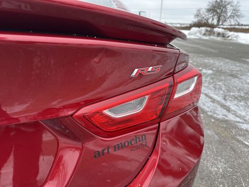 Used 2023 Chevrolet Malibu RS image 9