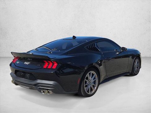 Certified 2024 Ford Mustang GT Premium RWD image 5